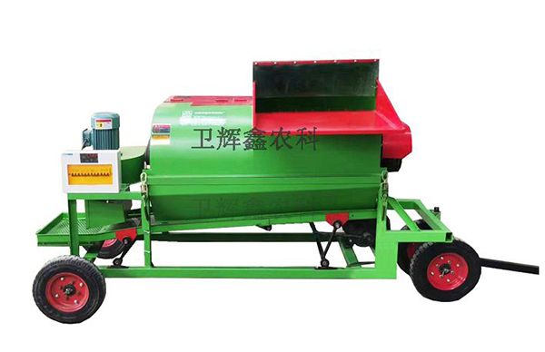 DXNK-1200型大豆小區(qū)脫粒機